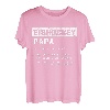 Bester Eishockey Papa Vater Eishockey Definition Vatertag T-Shirt