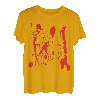 Blutspritzer Halloween Zombie Victim T-Shirt