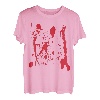 Blutspritzer Halloween Zombie Victim T-Shirt