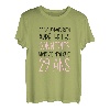 Damen Geburtstag Frau 29 Jahre Geschenkidee Originelle lustig T-Shirt