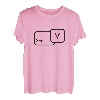 Strg+V Copy Paste Familie Partnerlook T-Shirt