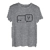 Strg+V Copy Paste Familie Partnerlook T-Shirt