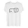 Strg+V Copy Paste Familie Partnerlook T-Shirt