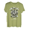 Herren Hapfox Juli Geburtstag T-Shirt
