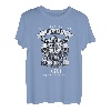 Herren Hapfox Juli Geburtstag T-Shirt