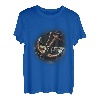 Rostiger Anker mit Seil T-Shirt