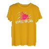 Quadfahrerin, Mädchen, Frau Quad Bike Motiv T-Shirt