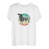Retro Dackel Hund Dachshund Teckel Haustier Tier Geschenk T-Shirt