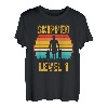 Herren Papa Zwillinge Vater - Vatertag Zwillingspapa T-Shirt