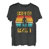 Herren Papa Zwillinge Vater - Vatertag Zwillingspapa T-Shirt