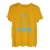 I Love Daddy DDLG BDSM Fetisch Abdl LittleSpace Geschenk T-Shirt