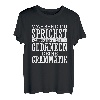 Während du sprichst korrigiere ich in Gedanken Uni Spruch T-Shirt