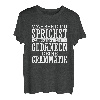 Während du sprichst korrigiere ich in Gedanken Uni Spruch T-Shirt
