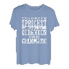 Während du sprichst korrigiere ich in Gedanken Uni Spruch T-Shirt