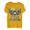 Endlich 18 ähm mama? 18. Geburtstag Sohn Tochter volljährig T-Shirt