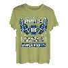 Endlich 18 ähm mama? 18. Geburtstag Sohn Tochter volljährig T-Shirt