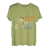 Triathlon Legenden sind im September geboren Geburtstag T-Shirt