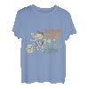 Triathlon Legenden sind im September geboren Geburtstag T-Shirt