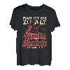 Herren Modelbahn Man ist nie zu alt um mit der Eisenbahn zu spielen T-Shirt