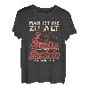 Herren Modelbahn Man ist nie zu alt um mit der Eisenbahn zu spielen T-Shirt
