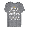 Herren Staplerfahrer T Shirt Majestät | Gabelstapler Tshirt