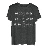 To do is to be do be do be do - lustige Zitate T-Shirt