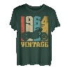 59. Geburtstag Motorrad Biker Opa Papa Geschenk Vintage 1964 T-Shirt