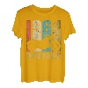 59. Geburtstag Motorrad Biker Opa Papa Geschenk Vintage 1964 T-Shirt