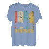 59. Geburtstag Motorrad Biker Opa Papa Geschenk Vintage 1964 T-Shirt