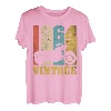 59. Geburtstag Motorrad Biker Opa Papa Geschenk Vintage 1964 T-Shirt