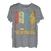 59. Geburtstag Motorrad Biker Opa Papa Geschenk Vintage 1964 T-Shirt