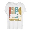 59. Geburtstag Motorrad Biker Opa Papa Geschenk Vintage 1964 T-Shirt