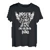 Wikinger mit Spruch I Wikinger I Herren Böser alter Mann T-Shirt