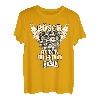 Wikinger mit Spruch I Wikinger I Herren Böser alter Mann T-Shirt