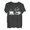 Computer Schreibmaschine Ich Bin Dein Vater I Am Your Father T-Shirt