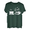 Computer Schreibmaschine Ich Bin Dein Vater I Am Your Father T-Shirt