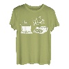 Computer Schreibmaschine Ich Bin Dein Vater I Am Your Father T-Shirt