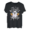 Boo-Bee Inspector Lazy Halloween Kostüm Lustiger Geist T-Shirt