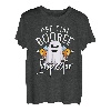 Boo-Bee Inspector Lazy Halloween Kostüm Lustiger Geist T-Shirt
