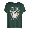 Boo-Bee Inspector Lazy Halloween Kostüm Lustiger Geist T-Shirt