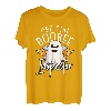 Boo-Bee Inspector Lazy Halloween Kostüm Lustiger Geist T-Shirt