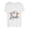 Boo-Bee Inspector Lazy Halloween Kostüm Lustiger Geist T-Shirt