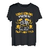 Manche Spielten Mit Traktoren Traktor Farmer Bauer Landwirt T-Shirt
