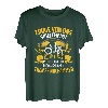 Manche Spielten Mit Traktoren Traktor Farmer Bauer Landwirt T-Shirt