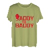 Paddy Der Baddy Martial T-Shirt