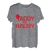 Paddy Der Baddy Martial T-Shirt