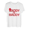 Paddy Der Baddy Martial T-Shirt