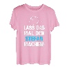 Herren Lass Das Mal Den Stefan Machen! Vornamen Spruch Geschenk T-Shirt