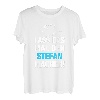Herren Lass Das Mal Den Stefan Machen! Vornamen Spruch Geschenk T-Shirt
