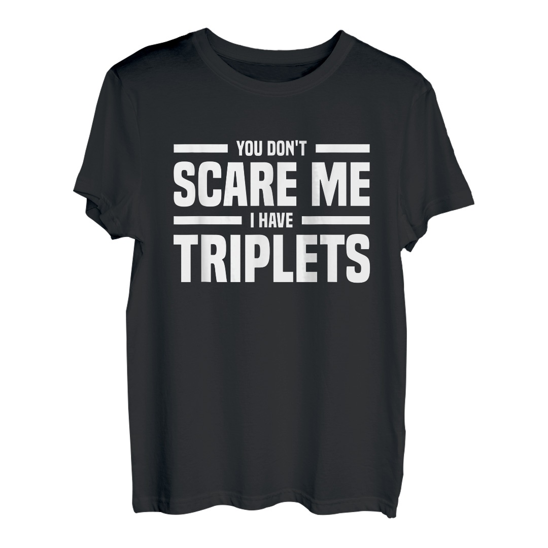 Die besten Online-Shops, um lustige Drillinge T-Shirts zu kaufen - Hapfox